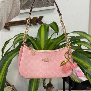 Terri Coach Vintage shoulder bag